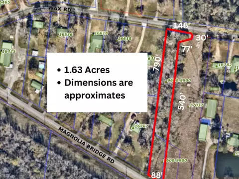 tbd Magnolia Bridge Rd, Greenwell Springs, LA 70739