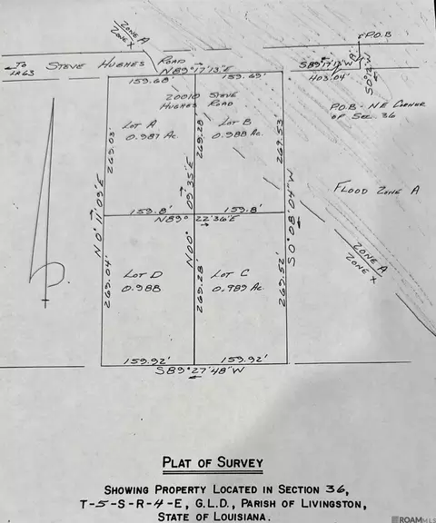 lot S B C Steve Hughes Rd, Walker, LA 70785 photo 2