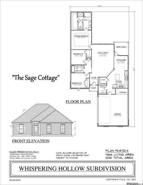 28625 Lindsey Erin Ln, Albany, LA 70711