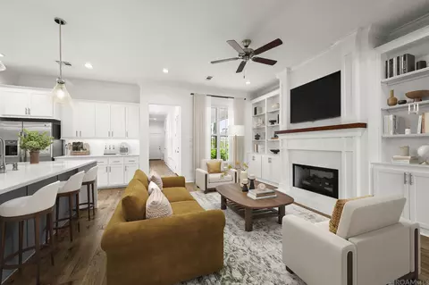 1222 Americana Blvd, Zachary, LA 70791