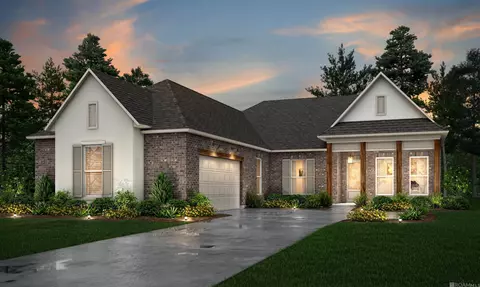 9922 Oak Colony Dr, Baton Rouge, LA 70817