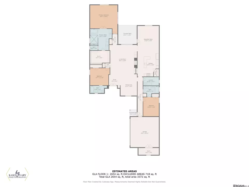 Floorplan - 19537 S Harrells Ferry Rd, Baton Rouge, LA 70816 photo 1 of 1