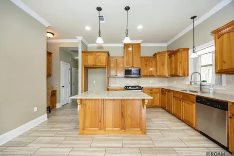 Kitchen - 6713 Chanango Dr, Addis, LA 70710 photo 1 of 3