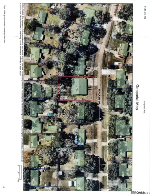 View/Area - 7136 Walker Dr, Baker, LA 70714 photo 1 of 1