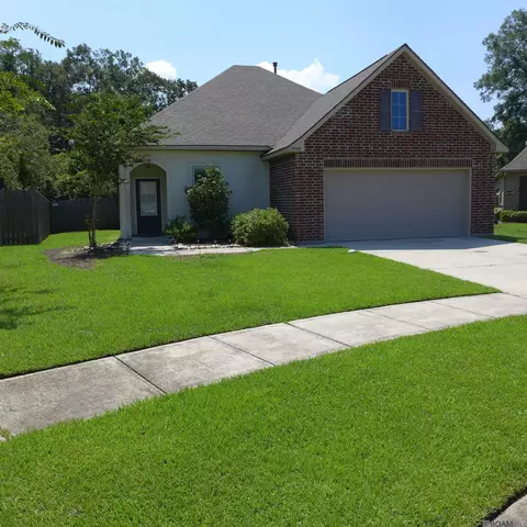12108 Grand Wood Ave, Gonzales, LA 70737