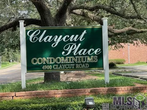 4900 Claycut Rd # 43C, Baton Rouge, LA 70806
