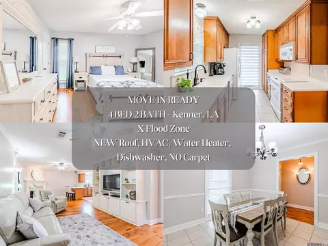 424 Bertolino Dr, Kenner, LA 70065