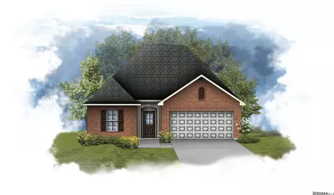 1633 S Plains Ave, Zachary, LA 70791