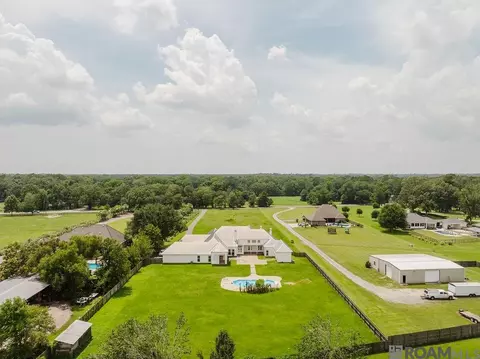 25640 4-h Club Rd, Denham Springs, LA 70726