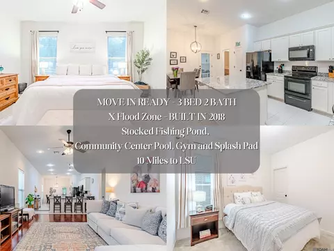 1748 Shadowbrush Way, Saint Gabriel, LA 70776