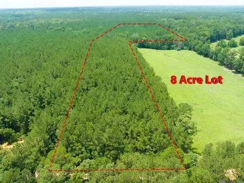 tbd Peterson Rd, Clinton, LA 70722