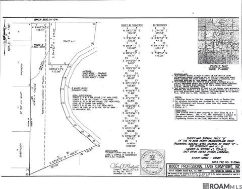 tbd Baker Blvd, Baker, LA 70714 photo 3