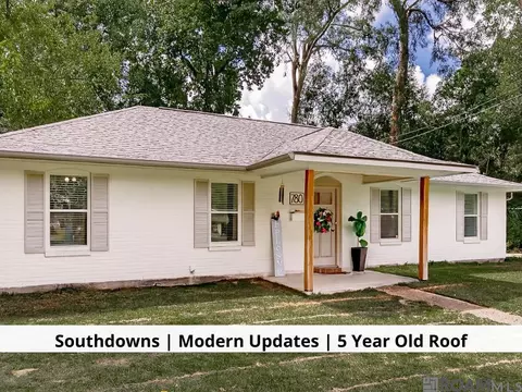 780 Burgin Ave, Baton Rouge, LA 70808