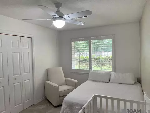Bedroom - 151 Lakewood Dr, Luling, LA 70070 photo 4 of 7