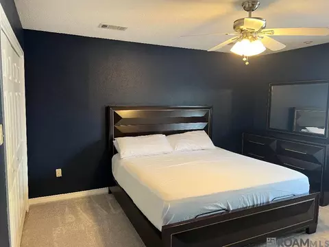 Bedroom - 151 Lakewood Dr, Luling, LA 70070 photo 2 of 7