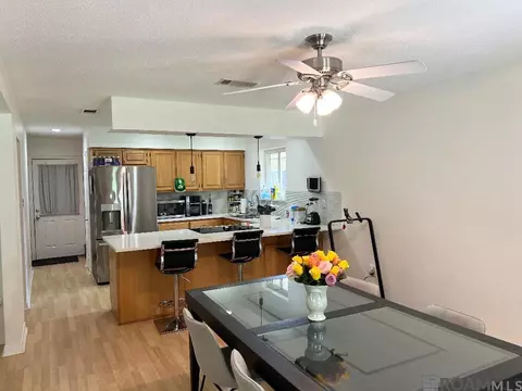 Kitchen - 151 Lakewood Dr, Luling, LA 70070 photo 3 of 3