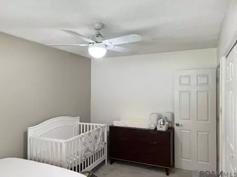 Bedroom - 151 Lakewood Dr, Luling, LA 70070 photo 5 of 7
