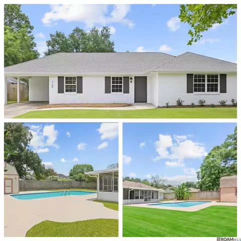205 Highland Dr, Lafayette, LA 70506
