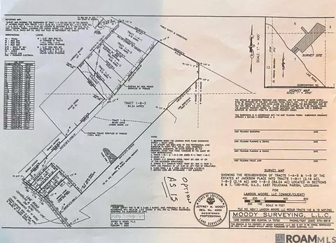 1 3 Line Rd # -B, Ethel, LA 70730
