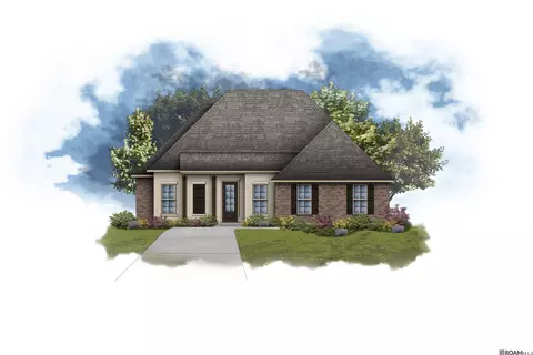 4739 Ruelle St, Gonzales, LA 70737
