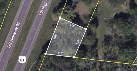 Us Hwy 61, Saint Francisville, LA 70775