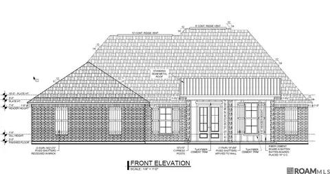 17737 Lake Vista Dr, Greenwell Springs, LA 70739