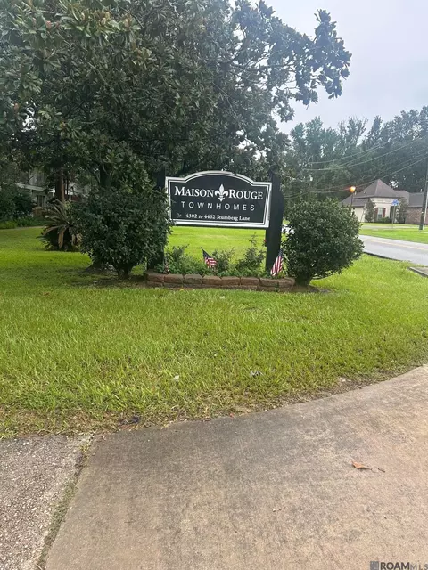 4372 Stumberg Ln # 27, Baton Rouge, LA 70816