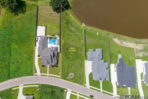 lot117 Westin Ridge Dr, Geismar, LA 70734