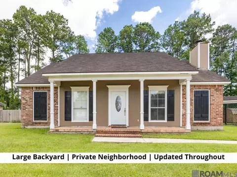 12900 Heather Dr, Walker, LA 70785
