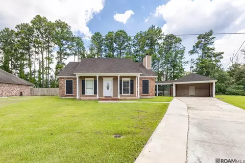 Exterior - 12900 Heather Dr, Walker, LA 70785 photo 4 of 6