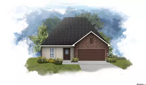 13110 Hawk Creek St, Gonzales, LA 70737