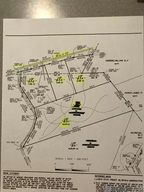 3 Louisiana 10, Clinton, LA 70722