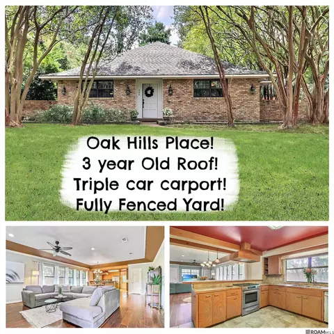 986 Oak Hills Pkwy, Baton Rouge, LA 70810