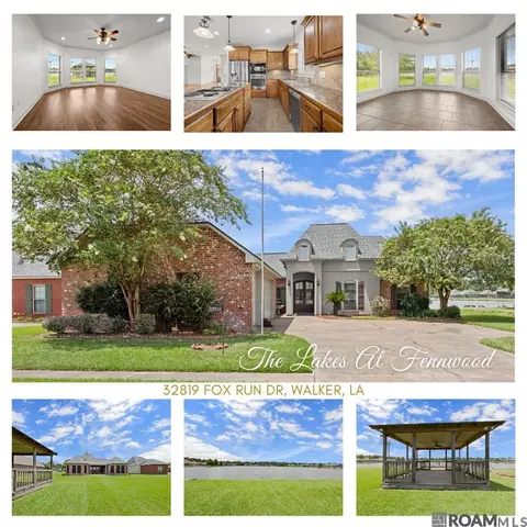 32819 Fox Run Dr, Walker, LA 70785