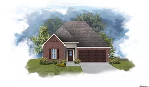 13100 Ducks Landing St, Gonzales, LA 70737