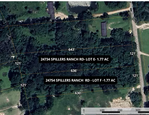 24754 Spillers Ranch Rd, Denham Springs, LA 70726