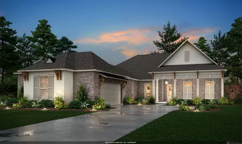 9921 Oak Colony Dr, Baton Rouge, LA 70817