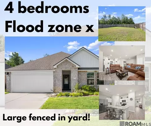 35512 Grovemont Dr, Denham Springs, LA 70706