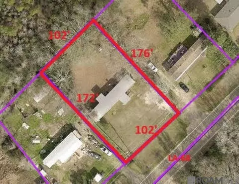 5830 La Hwy 68, Jackson, LA 70748