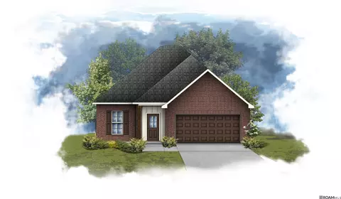 13128 Hawk Creek St, Gonzales, LA 70737
