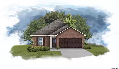12774 Siberian Dr, Walker, LA 70785