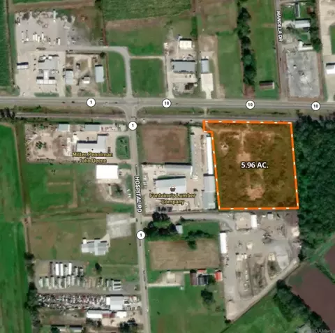 tbd Hwy 10, New Roads, LA 70760