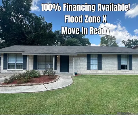 9165 Baker Dr, Baton Rouge, LA 70809