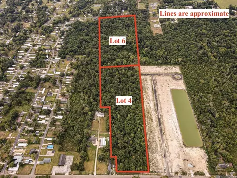 tbd James Rd #LOT 6, Prairieville, LA 70769