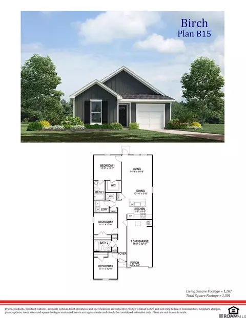 25022 Berry Ridge Ln, Springfield, LA 70462