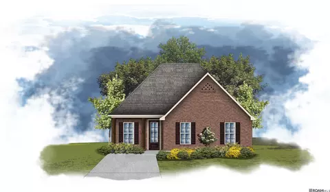 41444 Red Hawk St, Gonzales, LA 70737