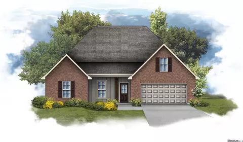 931 Serene Swamp Dr, Gonzales, LA 70737
