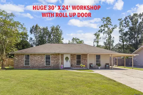 42055 Shadow Creek Ave, Gonzales, LA 70737