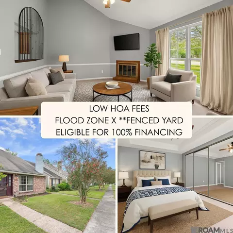 5315 Sleepy Hollow Dr, Baton Rouge, LA 70817