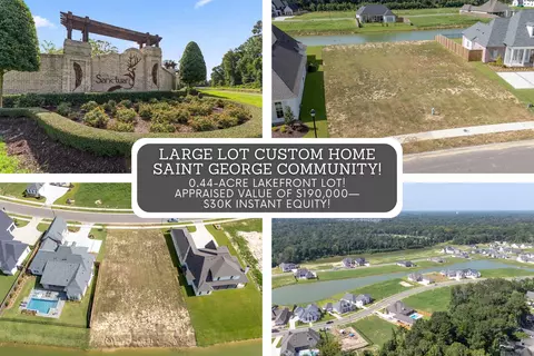 18971 Sanctuary Ave, Saint George, LA 70817